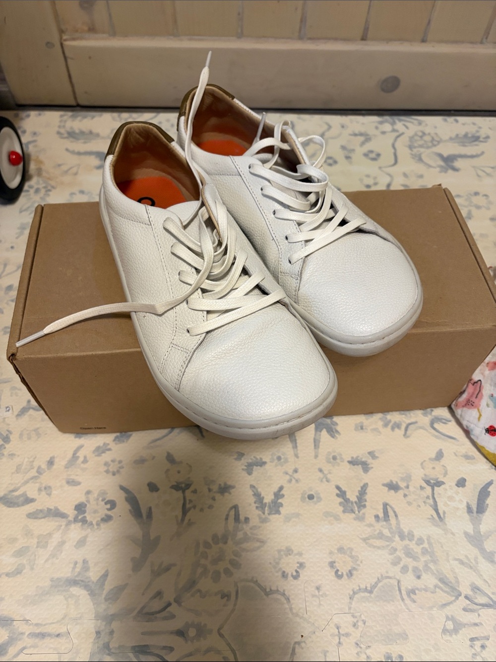 Origo Barefoot shoe/ The Everyday Sneaker
